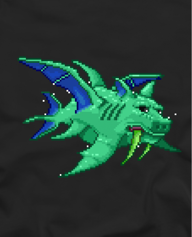 Terraria Duke Fishron